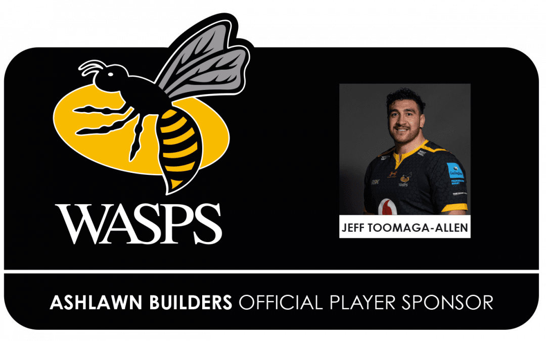 Wasps Sponsorship